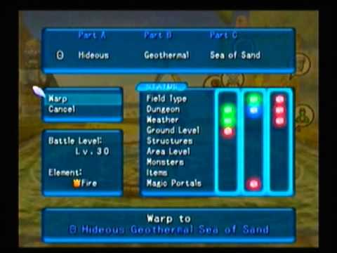 Let's Play .hack//Infection BONUS Secret Keywords and Rare Weapons