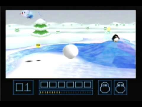 Let's Play Kirby 64 CS part 13: head in the clouds