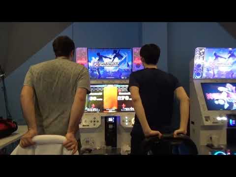 DDR A - ATB & Tayeus - On the Bounce Expert