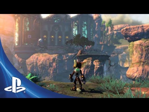 Ratchet & Clank 2015 Playstation 4