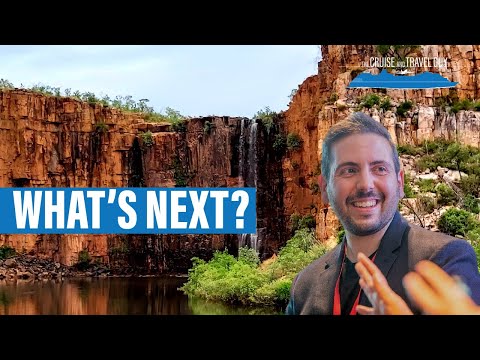 Thumbnail for Where am I Cruising to Next? Plus 12 Month Anniversary of Australia's Return to Cruising