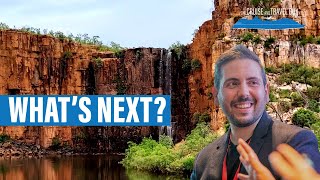 Where am I Cruising to Next? Plus 12 Month Anniversary of Australia's Return to Cruising