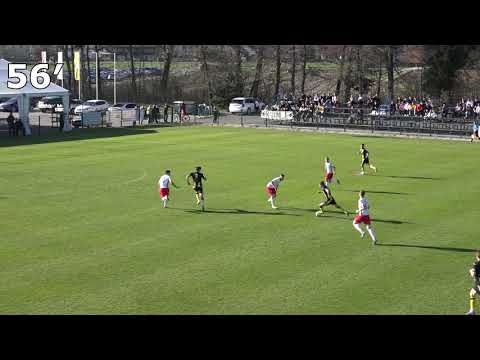 HIGHLIGHTS - 2.SNL; Kalcer Radomje :Brda (1:2) 21.krog