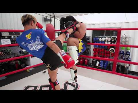 Muay Thai Styles Explained