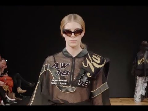 BECKMANS Fall Winter 2018-19 Stockholm - Fashion Channel