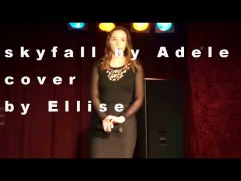 Skyfall by Adele Cover at David Jaanz open mic