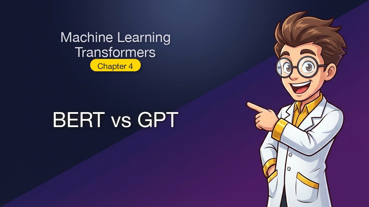 BERT vs GPT