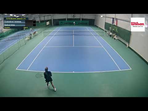 Kurt 3_26.3.2023 - ČLTK Bižuterie Jablonec n. N. - starší žákyně A