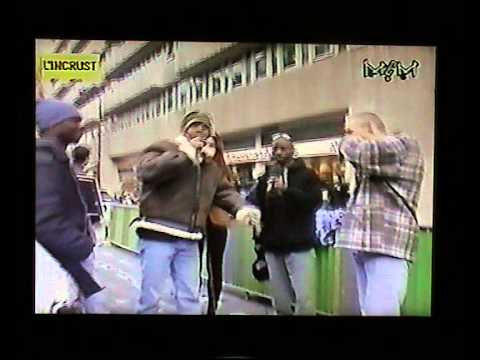CMP FAMILIA,du tag au rap,reportage 1996
