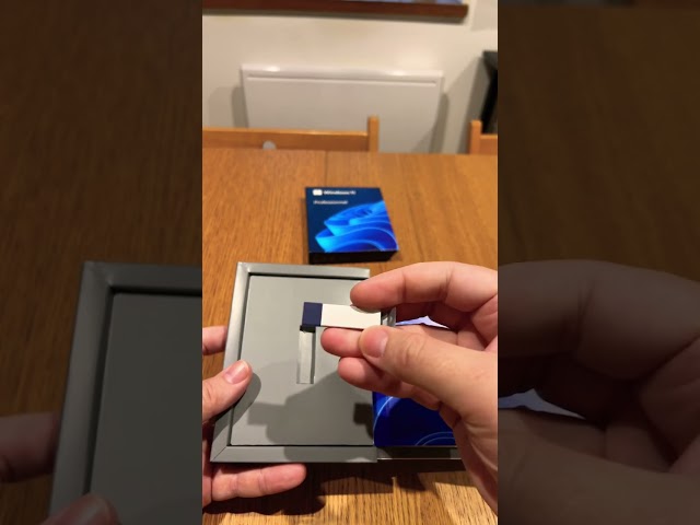 Vídeo relacionado con Microsoft Compatible Windows 11 Pro Workstation 64 bit - Caja - 1 Lizenz - Español