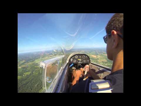 Caesar Creek Soaring Camp 2013