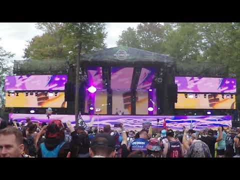 Tape B - Live at Lost Lands 2022