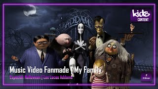 My Family - The Addams Family Ft. Migos, Karol G, Snoop Dogg &amp; Rock Mafia | Original MV | El Mirrape