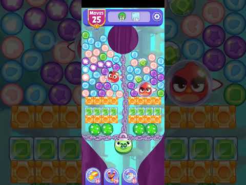 Angry birds Dream blast - level 972
