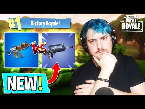 *NEW* FAMAS BURST RIFLE HAS BEEN RELEASED TO FORTNITE BATTLE ROYALE!