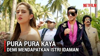 Download lagu KETIKA ORANG MISKIN PURA PURA KAYA DEMI MENDAPATKAN ISTRI IDAMAN - ALUR CERITA FILM INDIA mp3 Download lagu KETIKA ORANG MISKIN PURA PURA KAYA DEMI MENDAPATKAN ISTRI IDAMAN - ALUR CERITA FILM INDIA mp3