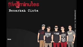 Download lagu 🔥 BENARKAH CINTA (Five Minutes) | Rock Cover by [GanaSwarA] (with lyric)🔥 mp3