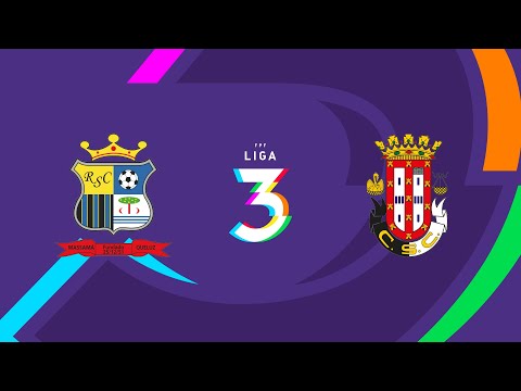 Liga 3:, 18.ª jornada (Série B): Real SC 1-2 Caldas SC