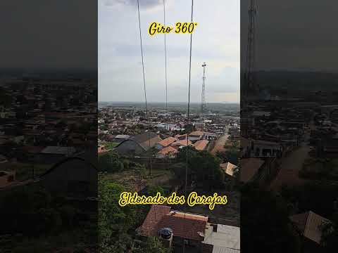 Giro 360 em Eldorado dos Carajas #eldorado #para
