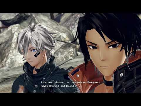God Eater 3 • 4K UHD Starting Block Gameplay • PC