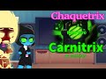 Aliens Of The Chaquetrix React To The Carnitrix Ironmasterprod
