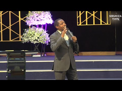 APOSTLE SERUKIZA SOSTHENE ATI, UBUBYUTSE NI UGUPFUSHA UWAVUTSE AKAGARUKA UWAREMWE