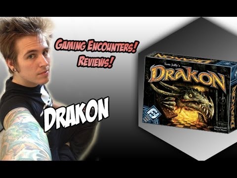 Drakon Review - Gaming Encounters 