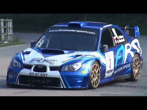 3° Ronde Gomitolo di Lana 2012 - Pure Sound & Show [HD]