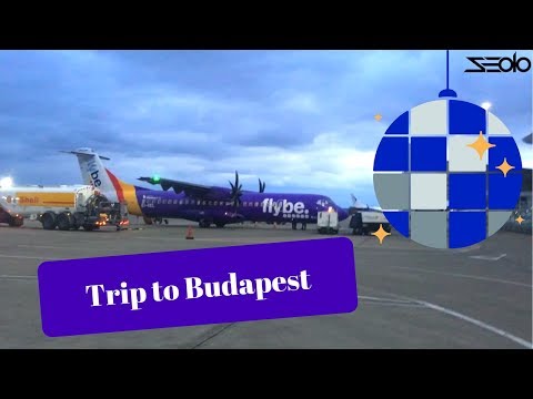 Party in Budapest - SEOVLOG #2