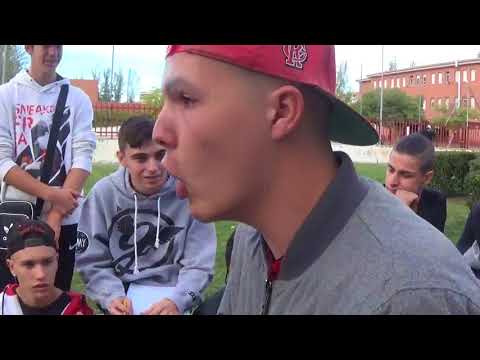Varela vs Krisma | Octavos | 4º Clasificatoria de Free Battle