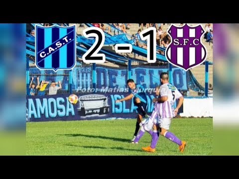 B Metro : SAN TELMO 2 - 1 SACACHISPAS (Los Goles)