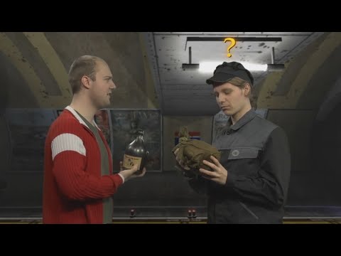 GS 2008/03 - Die Redaktion #34 | Und täglich grüßt das Höllentor