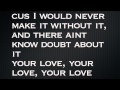 Rihanna ft Katy Perry YOUR LOVE Official Lyrics ...