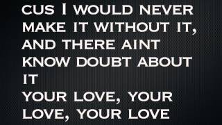 Rihanna ft Katy Perry YOUR LOVE Official Lyrics