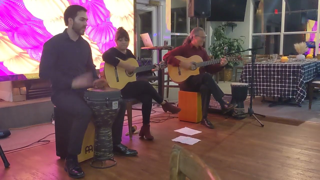 Promotional video thumbnail 4 for Fermin Spanish Guitar