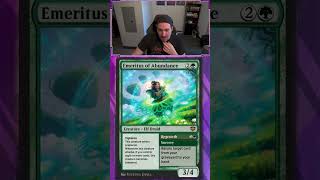 Wizards is not afraid of power scalling... #mtg #mtgarena #mtgarena