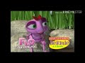 Openih To Hermie Friends The Flo Show Creates A Buzz 2009 VHS