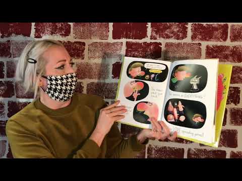 Virtual Storytime - Sick Simon