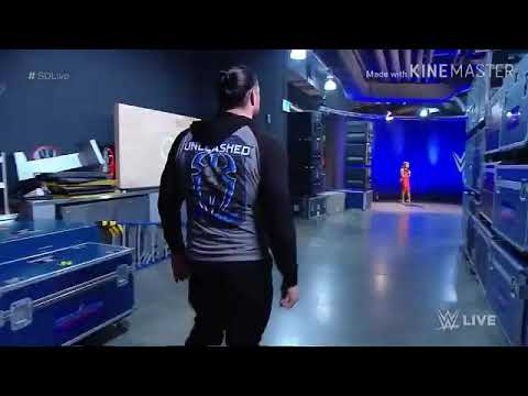 Roman reigns daughter &wife