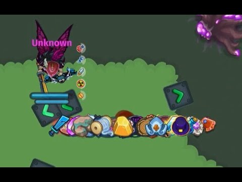 Dynast.io | Сбил рекорд и убил фул._.