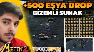 Thumbnail - Sunakta +500 Drop İle Ayışığı | KaraBüyü Keyf Veriyor | Metin2 TR Ruby #323 #metin2 #metin2t