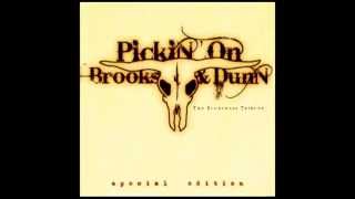 Proud of the House We Built - Bluegrass Tribute to Brooks and Dunn - Pickin&#39; On Series