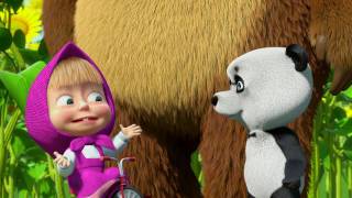 Masha and The Bear Little Cousin Episode 15 