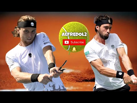 Nikoloz Basilashvili vs Jozef Kovalik | R1 Como • Highlights
