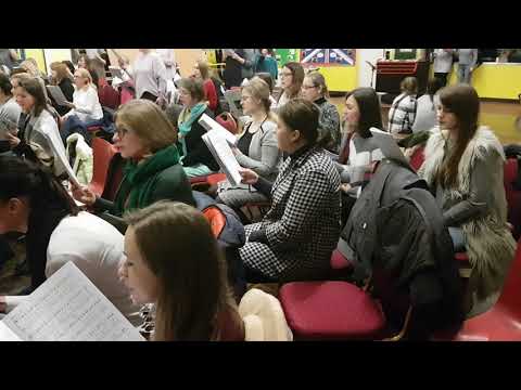 Warsztaty Muzyki Liturgicznej - Londyn , Stamford Hill , 2-4 Luty 2018