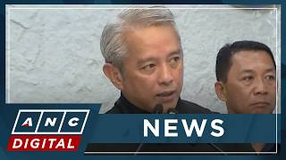 Remulla: VP Duterte wanted to be seen handcuffed, behind bars; we did 