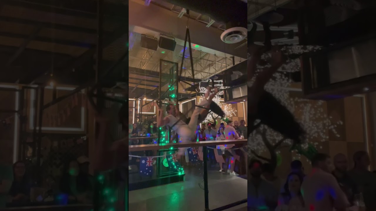 Promotional video thumbnail 1 for Chelsea - Aerialist