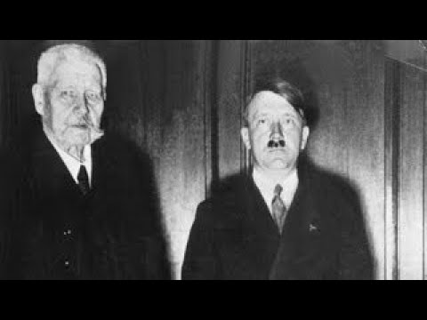 Machtergreifung, Machtübernahme, Machtübergabe - Adolf Hitler wird Reichskanzler - Dikatur