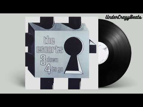 J Dilla - "Don't Cry" - Sample The Escorts - I Can't Stand (To See You Cry) Rewoork Version Extended