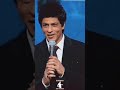 Shah Rukh Khan Heart Touching Speech ️ Shah Rukh Khan WhatsApp Status SRK Status Shorts